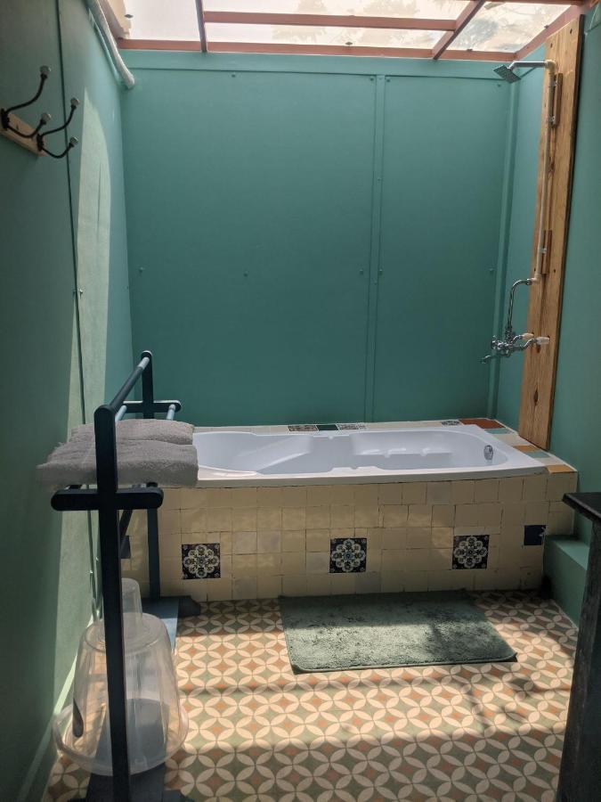 Bohemyan Blue Stay アリバグ エクステリア 写真